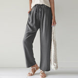 Stella | Pantaloni Relax con Corda