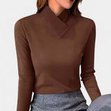 Veronika – Maglione elegante a taglio aderente