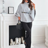 LUISA™ | CAPPOTTO ELEGANTE A VITA ALTA