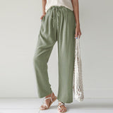 Stella | Pantaloni Relax con Corda