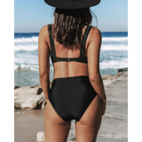 Beatrice | Costume da bagno a vita alta