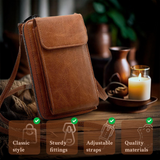 Emma | Borsa a mano compatta e chic