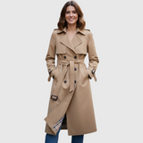 Carlotta | Trench-coat classico