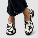 Maddalena | Mocassino Zebra