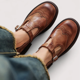 Louisa | Scarpe Mary Jane Classiche
