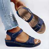 Chiara | Sandali ortopedici comfort flex