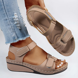 Chiara | Sandali ortopedici comfort flex