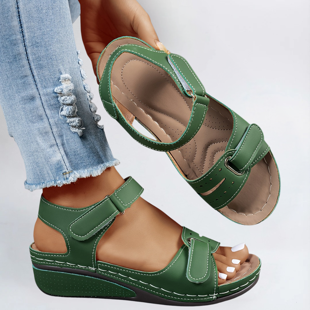 Chiara | Sandali ortopedici comfort flex