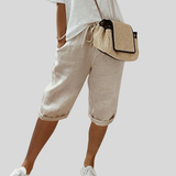 Penelope | Short Fluido Confortevole ed Elegante
