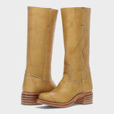 Bianca | Stivali Classici da Equitazione con Gambale Alto