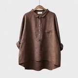 Iris | Blusa estiva elegante