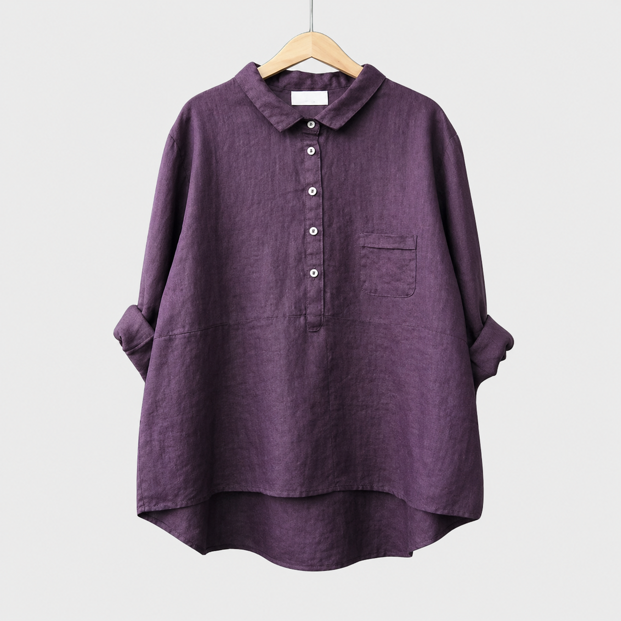Iris | Blusa estiva elegante