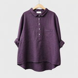 Iris | Blusa estiva elegante