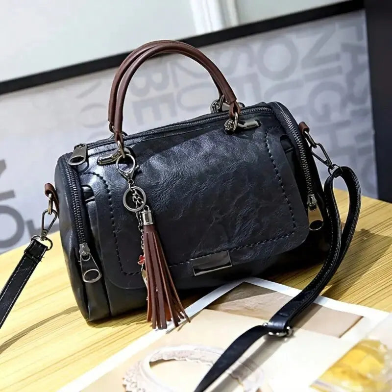 Matilde | Borsa in Pelle Texturizzata