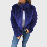 Sofia - Giacca termica femminile Teddy Fleece