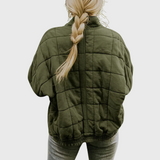 Josiane | Giacca imbottita dallo stile oversize elegante