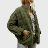 Josiane | Giacca imbottita dallo stile oversize elegante