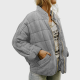 Josiane | Giacca imbottita dallo stile oversize elegante