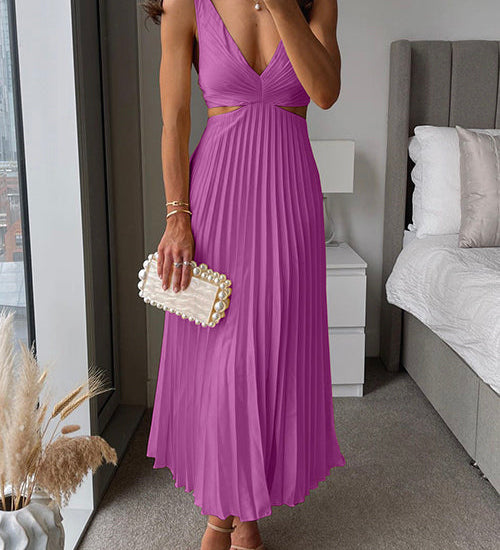 Abito Bellezza | Vestito Plissettato da Occasioni