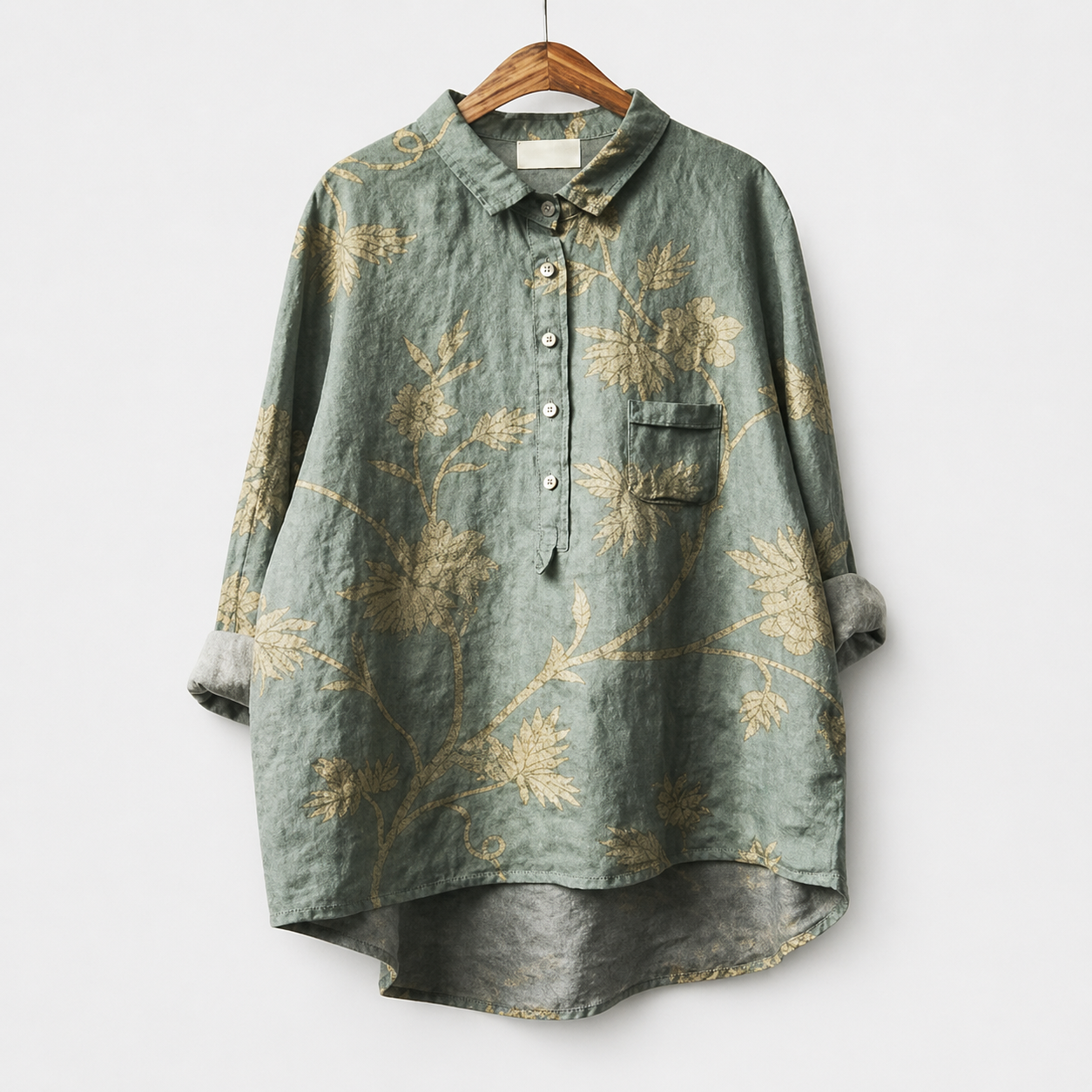 Allegra | Blusa elegante estiva