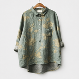 Allegra | Blusa elegante estiva