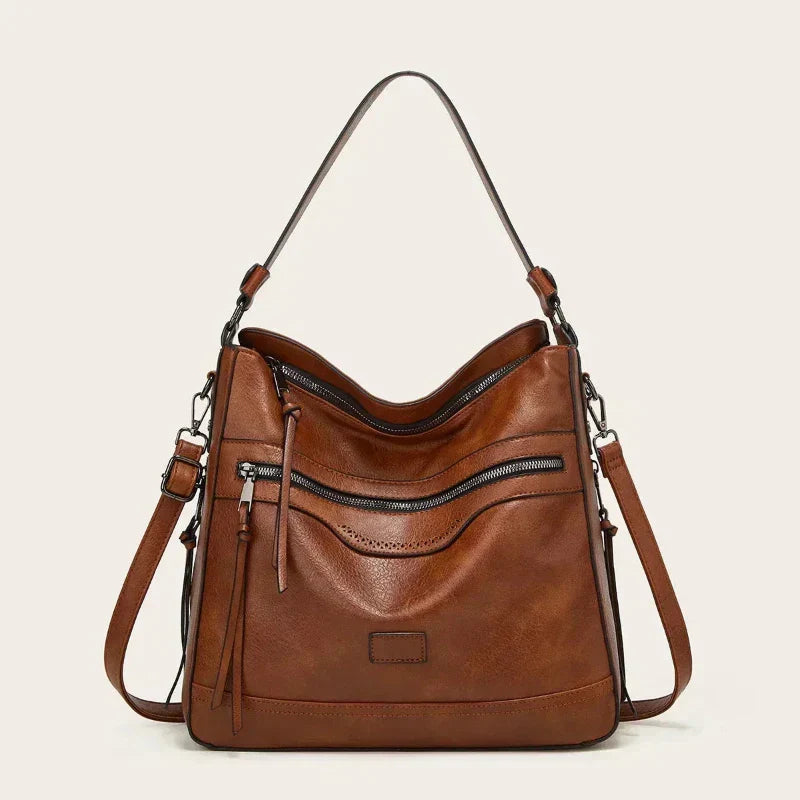 Eva | Borsa in Pelle Vintage