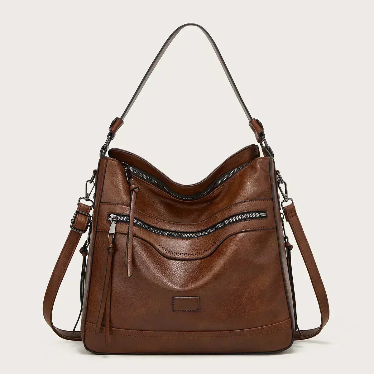 Eva | Borsa in Pelle Vintage