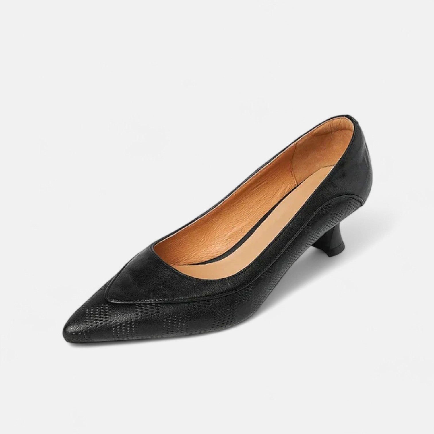 Chiara | Tacchi in pelle Amara