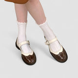 Aurelia | Scarpe Mary Jane Ortopediche