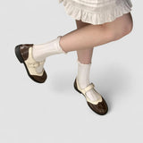 Aurelia | Scarpe Mary Jane Ortopediche