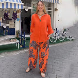 Allegra | Ensemble Boho Elegante