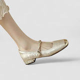 Cristina | Scarpe Mary Jane Ortopediche