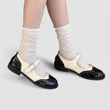 Aurelia | Scarpe Mary Jane Ortopediche