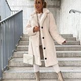 Jessica - Cappotto Teddy