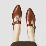 Letizia | Scarpe Mary Jane ortopediche