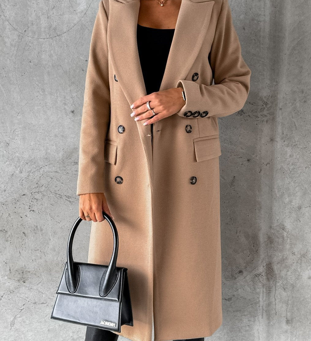 Aurora | Cappotto Senza Tempo