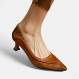 Chiara | Tacchi in pelle Amara