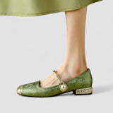 Cristina | Scarpe Mary Jane Ortopediche