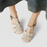 Serena | Scarpe Mary Jane Ortopediche