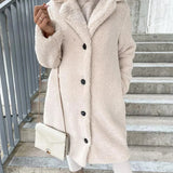 Jessica - Cappotto Teddy