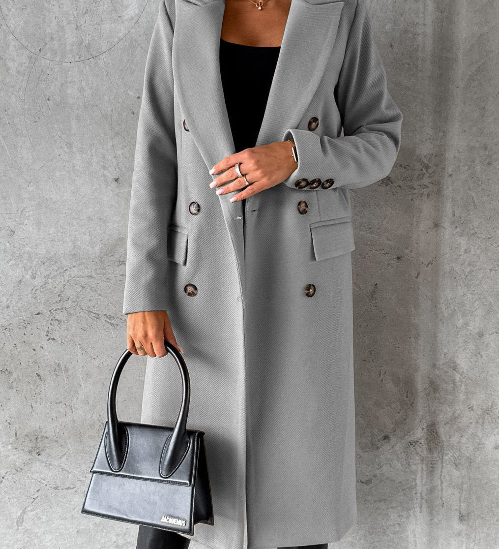 Aurora | Cappotto Senza Tempo