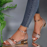 Asia | Sandali comfort