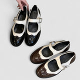 Aurelia | Scarpe Mary Jane Ortopediche