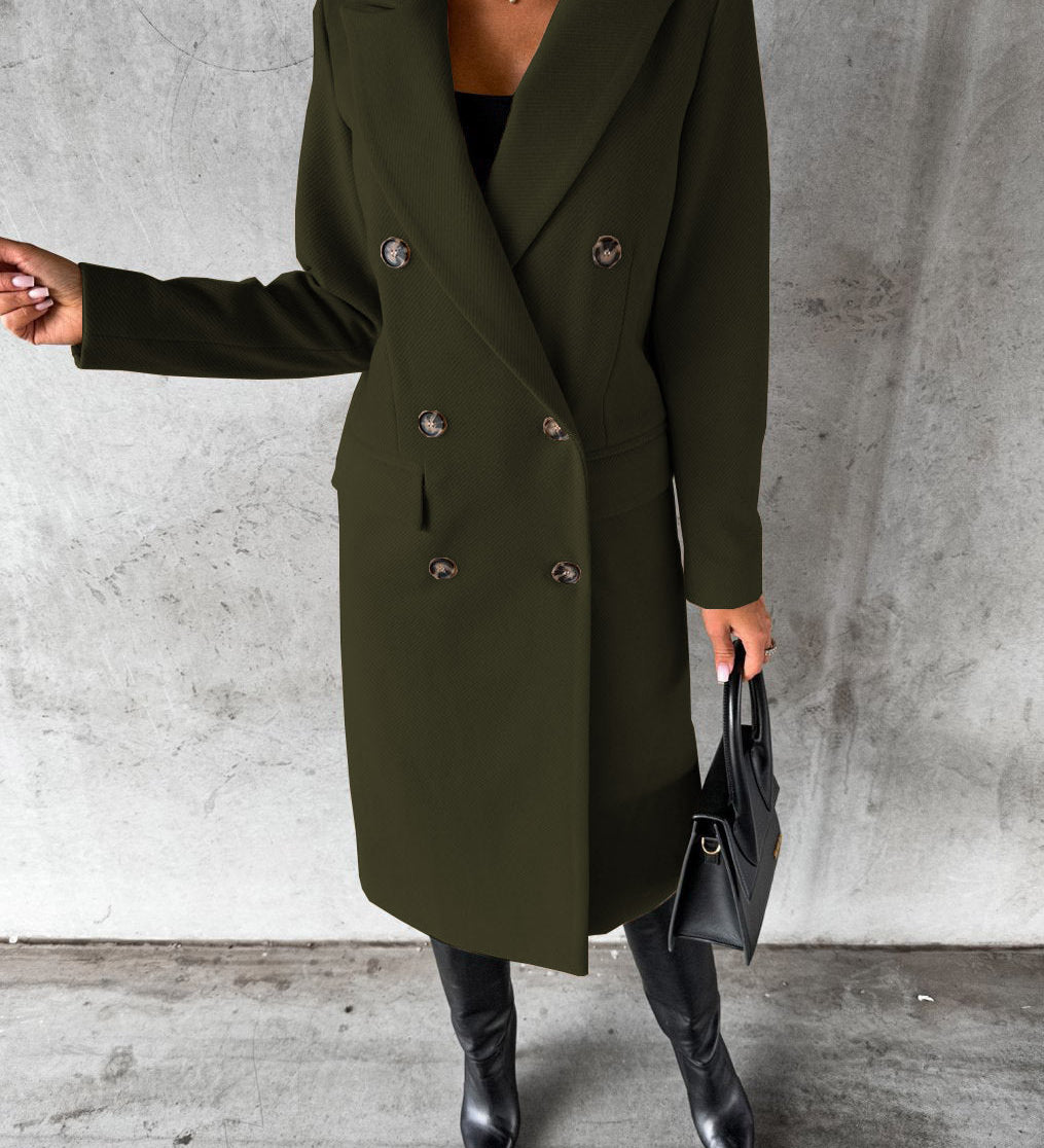 Aurora | Cappotto Senza Tempo