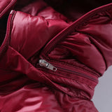 ROSSANA™ | GIACCA LUNGA ULTRALEGGERA MODA