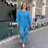 Allegra | Ensemble Boho Elegante