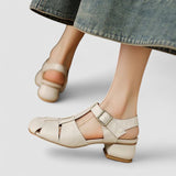 Serena | Scarpe Mary Jane Ortopediche