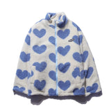 Madison | Giacca cuore doppio faccia - collezione unica