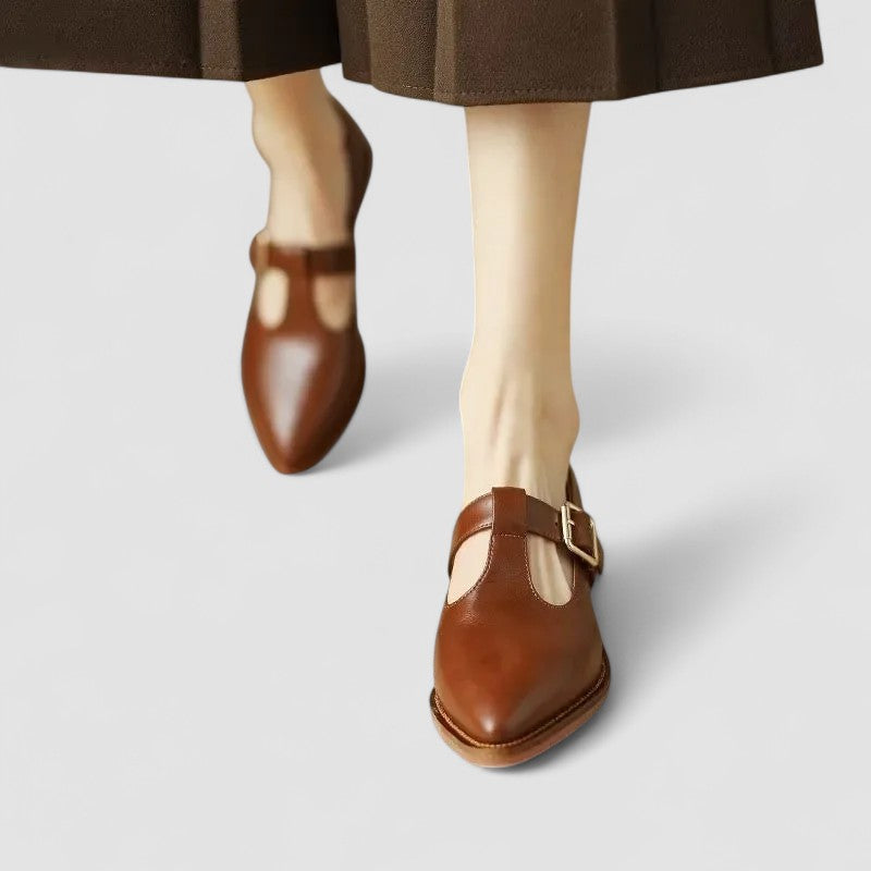 Letizia | Scarpe Mary Jane ortopediche