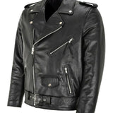 AUSTIN™|GIACCA BOMBER ELEGANTE